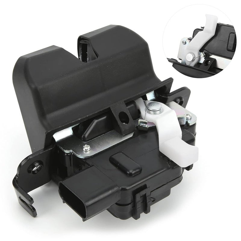 Trunk Lock Actuator Tail Gate 81230C5000 Replacement for 2018 Hyundai Sonata - Image 4